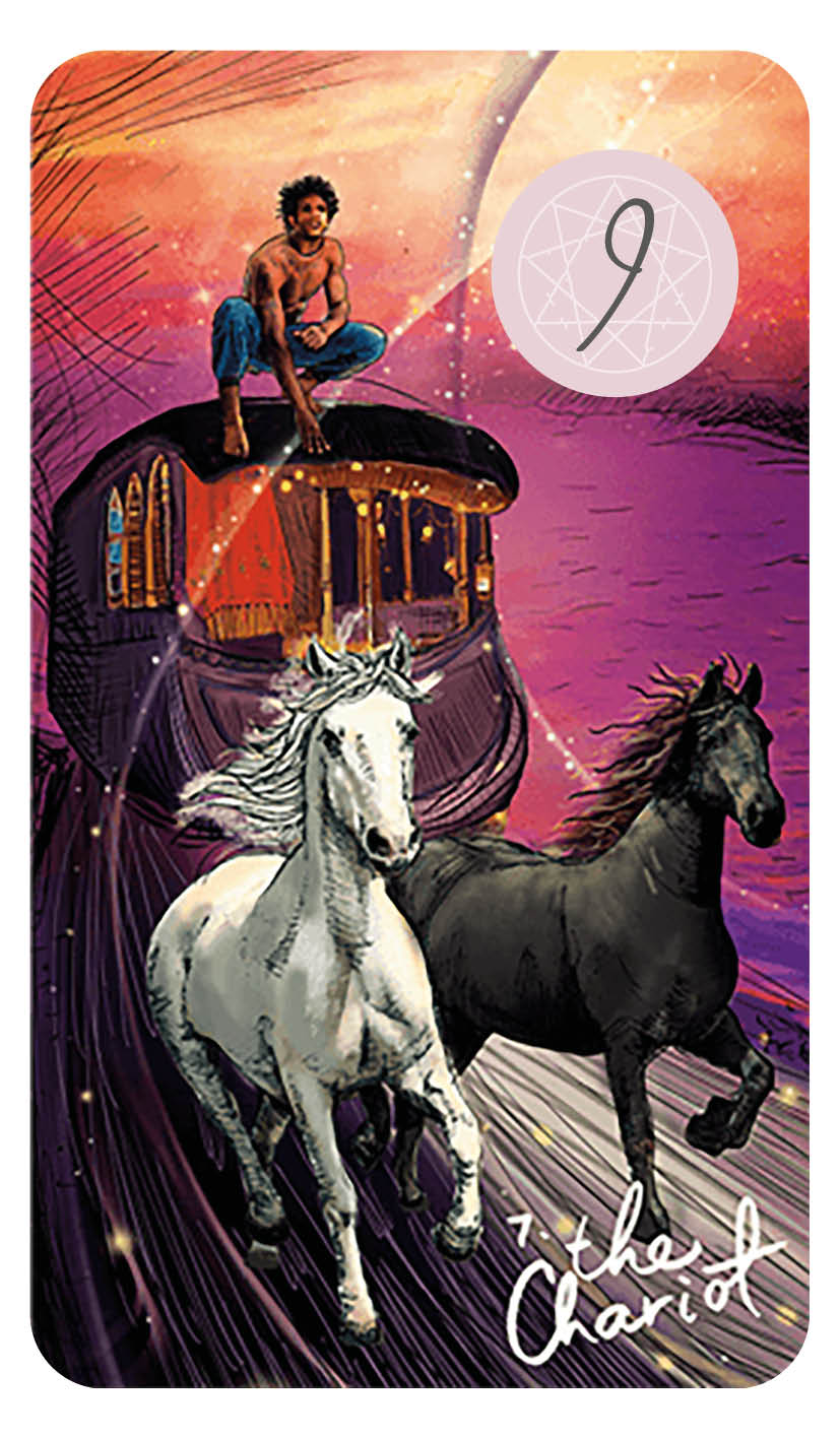 9-Chariot