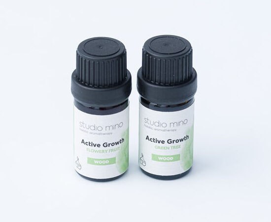 active growth (wood)