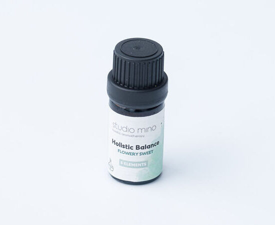 holistic balance (5 elementen)