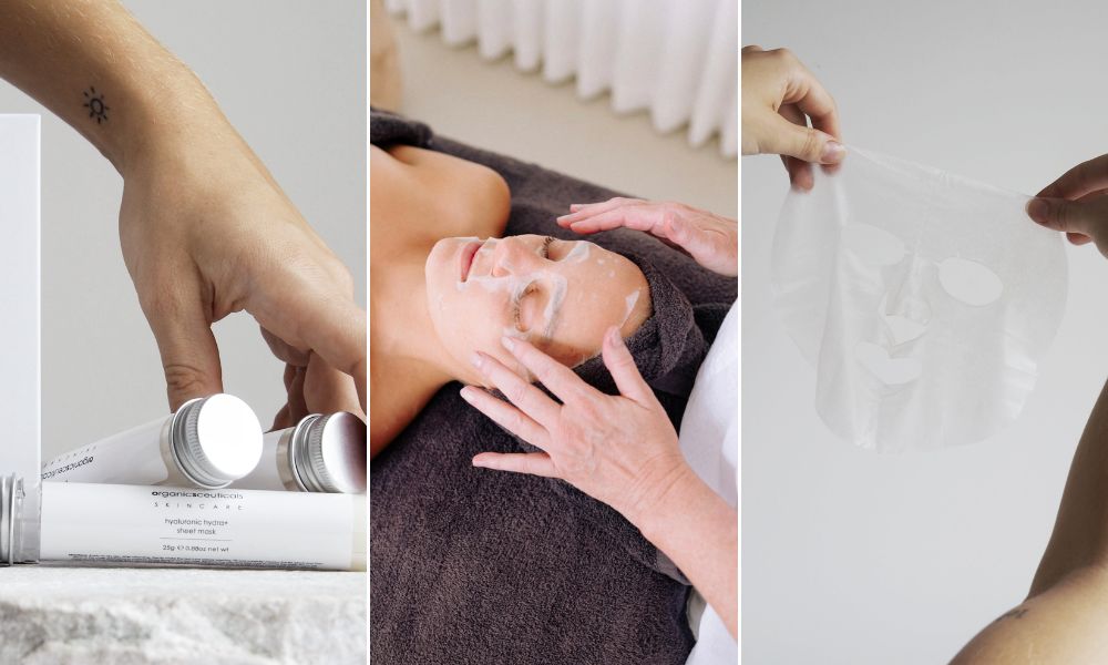 Nieuw in het Organicspa-aanbod: Bio Active Defence Mask & Hydrate & Sculpt protocol