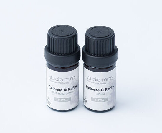 relaese & refine (metal)