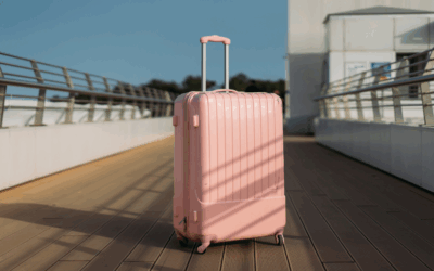 5 producten die niet mogen ontbreken in jouw reiskoffer deze zomer