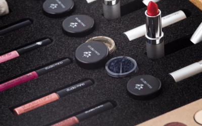 Niet alle minerale make-up is gelijkwaardig