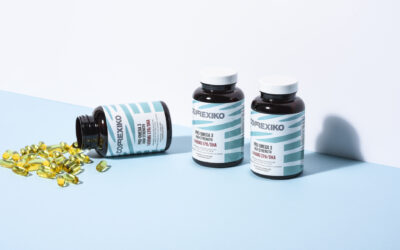 Huidprobleem? Heb je al eens gedacht aan voedingssupplementen?