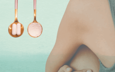 Een mooie huid begint van binnenuit – hoe supplementen de huid versterken