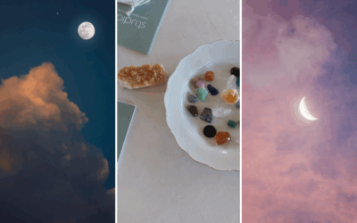Zo gebruik jij de kracht van de maan om de energie in jouw salon te versterken