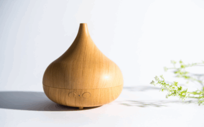 De herfst, een tijd van loslaten en transformatie en hoe aromatherapie daarbij kan ondersteunen