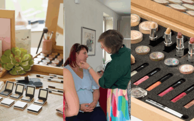 Verwen je klanten dit najaar met make-up workshops