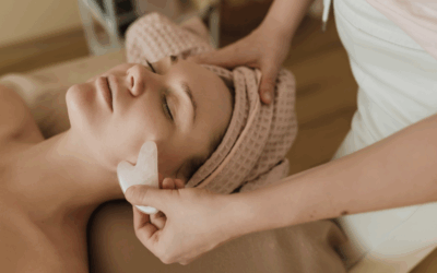 Afvalstoffen afvoeren met Gua Sha