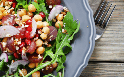 Gezonde voeding = Beauty Boost