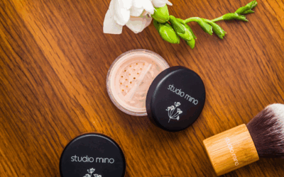 Minerale make-up als oppepper: 5 redenen waarom je voor Studio Mino kiest