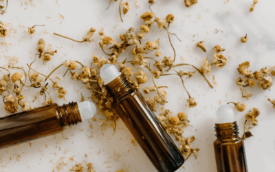Aromatherapie on the go
