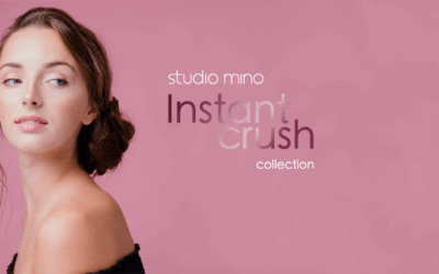 NIEUW: Instant Crush Collection Studio Mino
