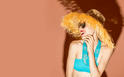 Een summerproof make-up look dankzij de zomertoppers van Studio Puur